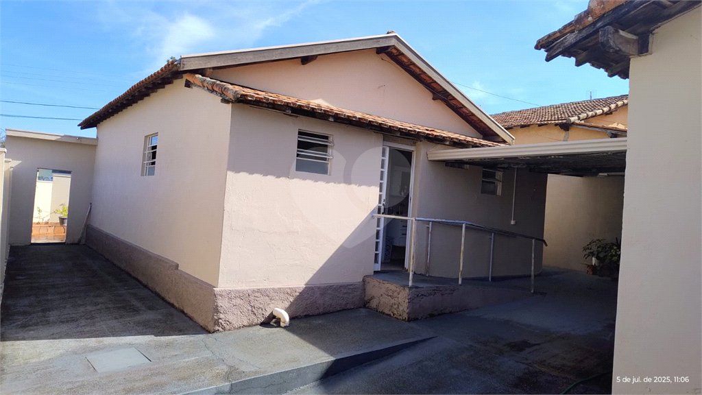 Casa Residencial Vila Faria