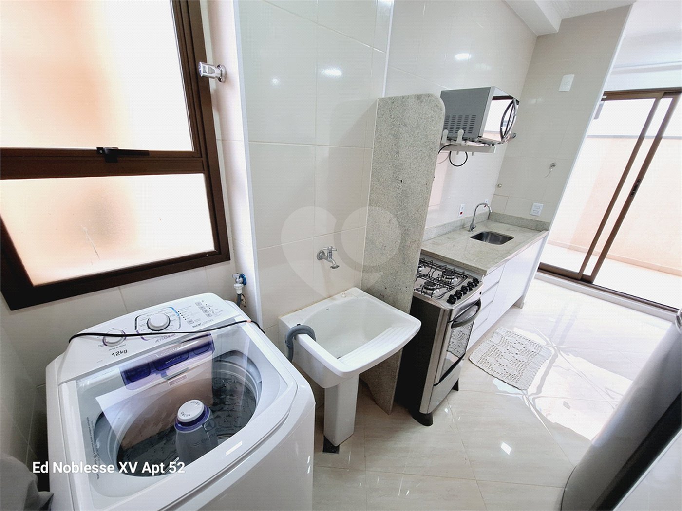 Apartamento Studio a venda no Edifício Noblesse XV de Novembro São Carlos