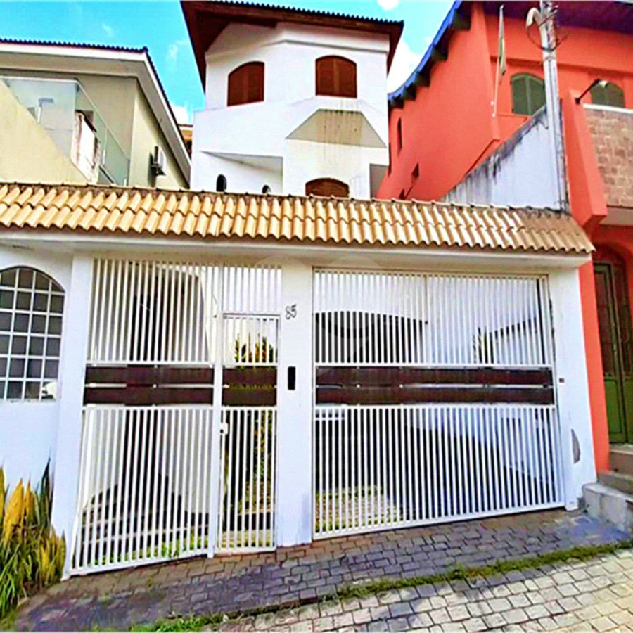 Casa com 4 quartos para venda e locação no Morumbi - São Paulo/SP