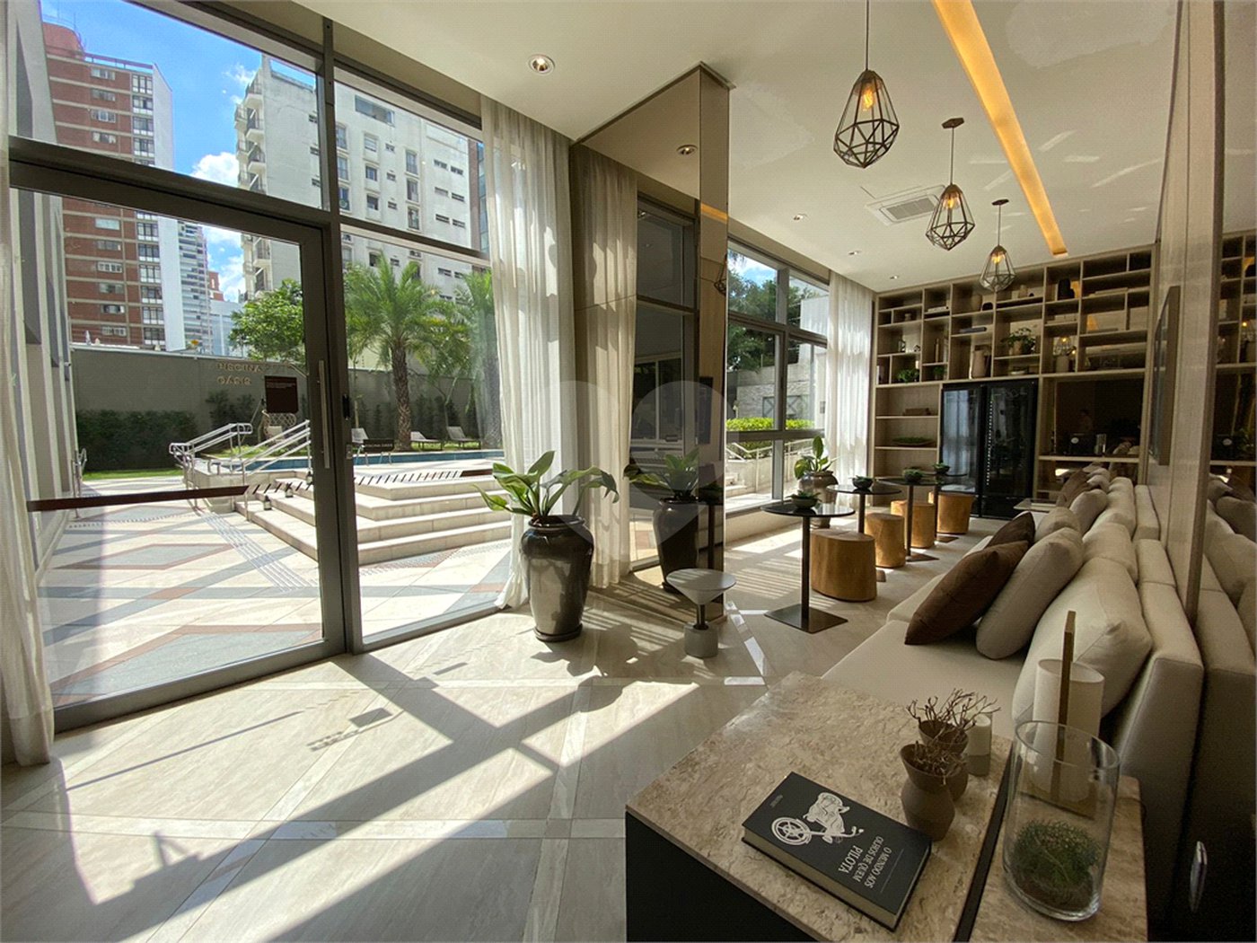 Apartamento para locação
