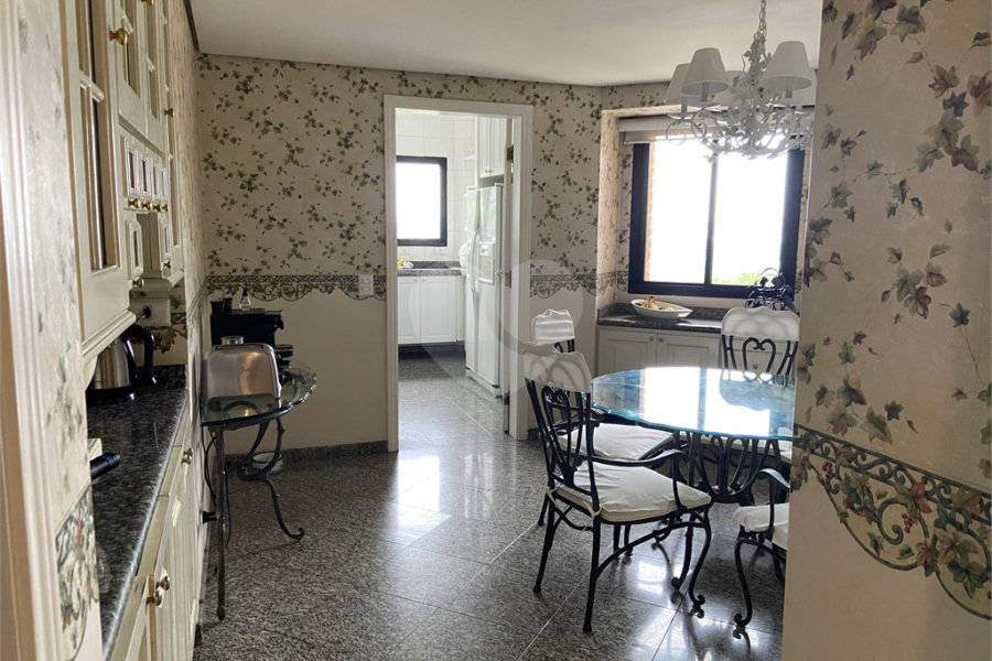 Apartamento de alto padrão em Pinheiros