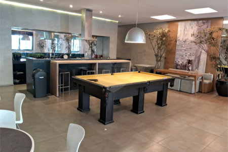 Apartamento à Venda na Bela Vista com 40 m2 de 1 Suíte em Andar Alto