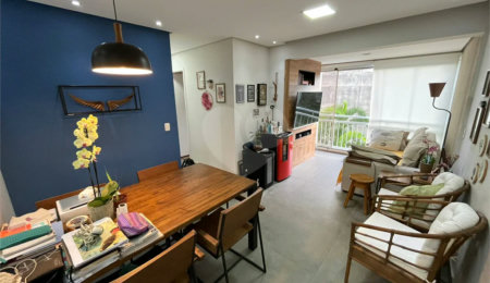 Apartamento à venda com 3 quartos, sendo 1 suíte,  em Vila Leopoldina, São Paulo, SP