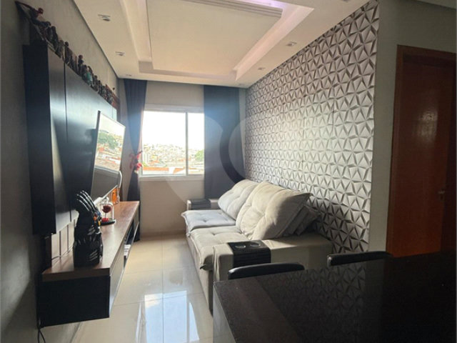 Cobertura à venda com 1 quarto em Jaçanã, São Paulo, SP