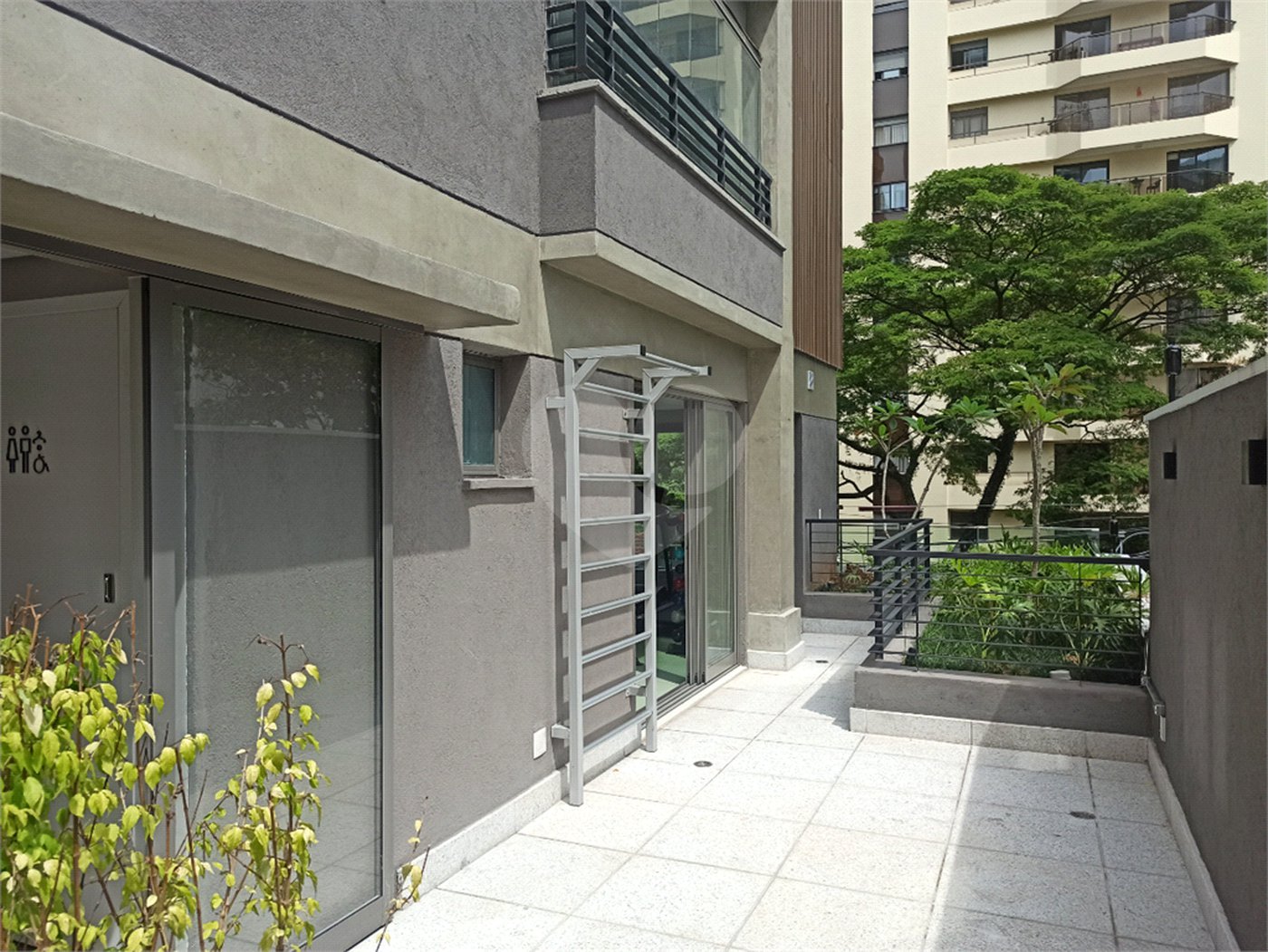 Apartamento para venda em Vila Nova Conceição com 1 quarto , 48m²