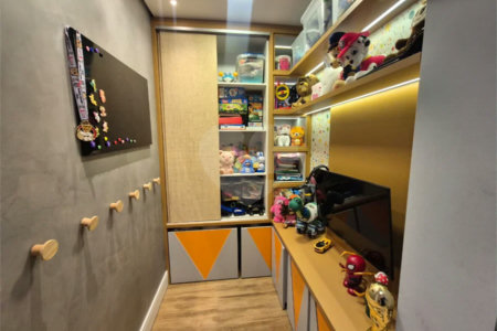 Apartamento à venda com 3 suítes em Vila Mascote, São Paulo, SP