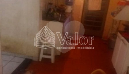 Casa à venda com 2 quartos em Parque Santa Felícia Jardim, São Carlos, SP