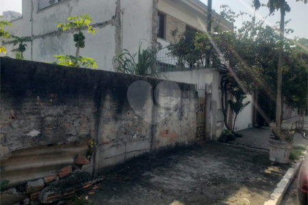Terreno á venda com 266m ² - Bosque da Saúde