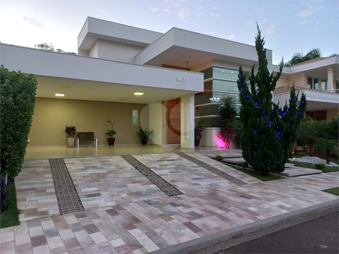 Casa térrea no Damha I