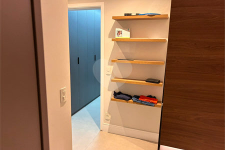 Apartamento com 73m², 2 dormitórios, 2 suítes e 1 vaga próximo ao Parque Ibirapuera em São Paulo - SP.