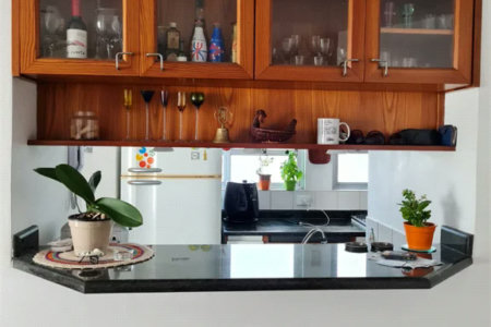 Apartamento à venda com 2 quartos em Vila Andrade, São Paulo, SP