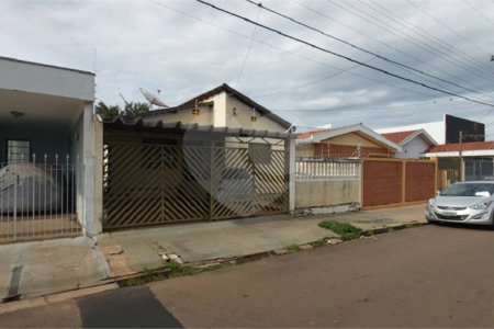 Casa térrea na Vila Monteiro