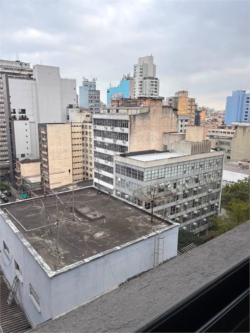 Apartamento à venda com 1 quarto no Centro, São Paulo, SP