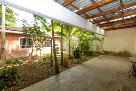 Casa Térrea com 2 quartos 5 vagas e terreno de 500m² no Brooklin