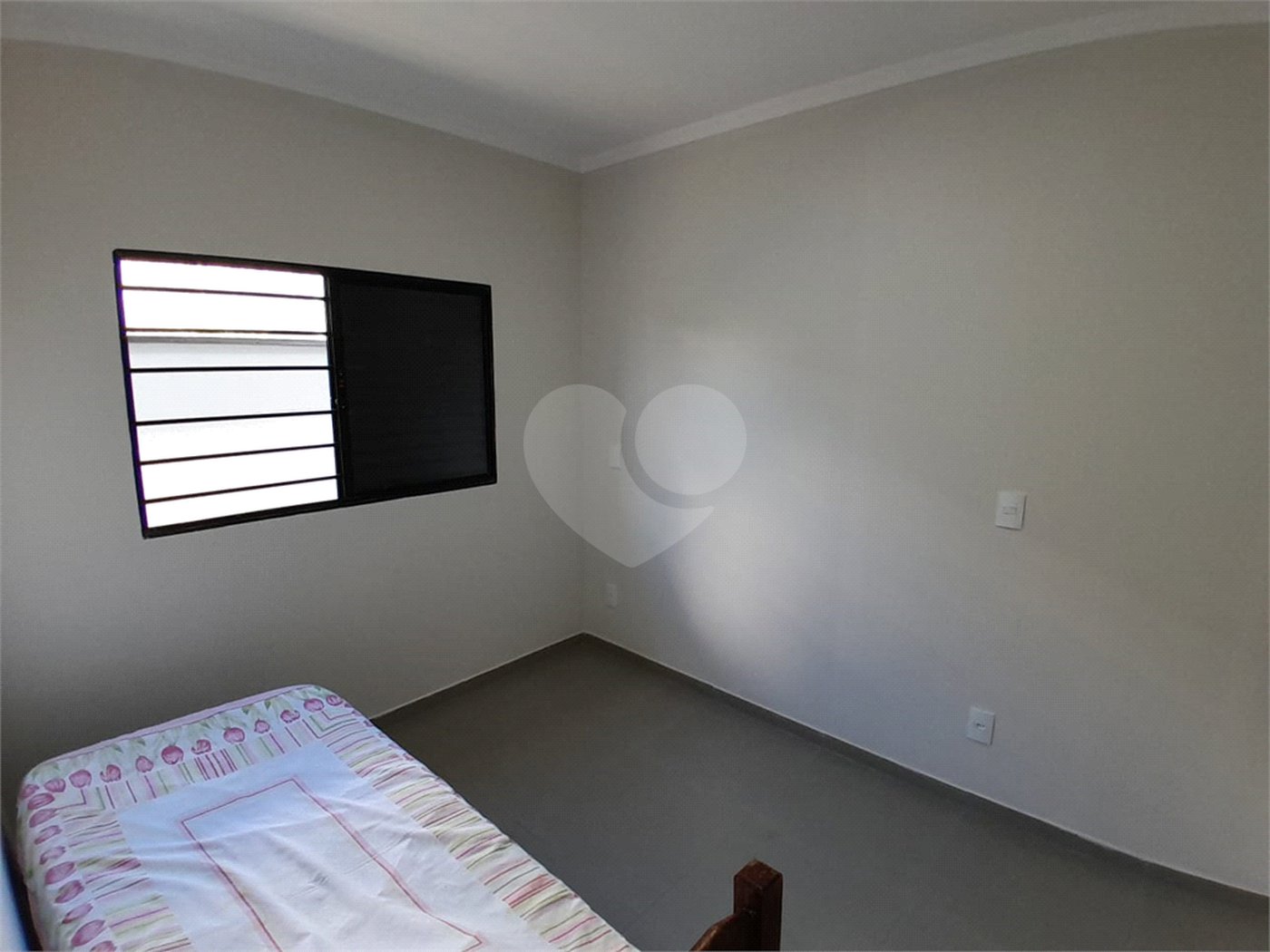 Casa recém construída