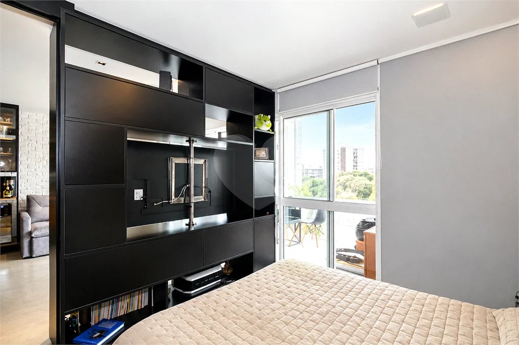 DNA PINHEIROS | 57 m² | 1 DORMITÓRIO | 1 VAGA