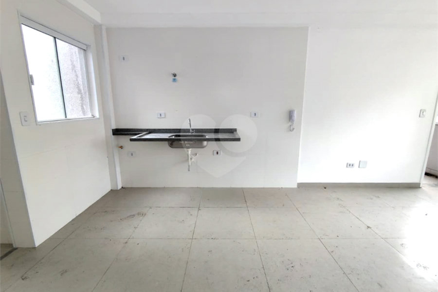 Apartamento com 2 dormitórios à venda, 47 m² por R$ 295.000 - Vila Alpina - São Paulo/SP