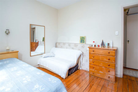 Apartamento 1 quarto à venda em Vila Mariana. Excelente localização!
