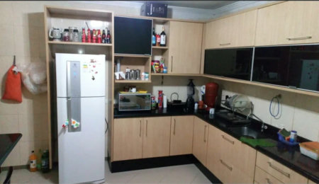 Sobrado à venda com 2 quartos em Jardim Rosemary, Cotia, SP