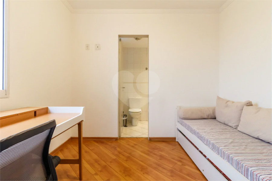 Vila Clementino - Apartamento na Rua Loefgren | 80 m² | 3 Dormitórios | 1 Suíte | 2 Vagas | Último Andar