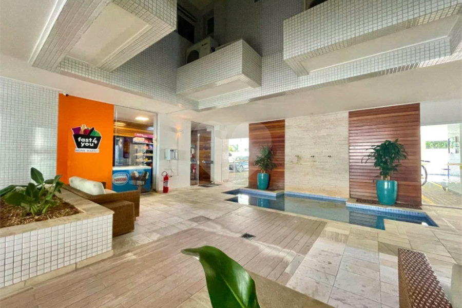 Apartamento à venda com 3 suítes em Riviera de São Lourenço, Bertioga, SP