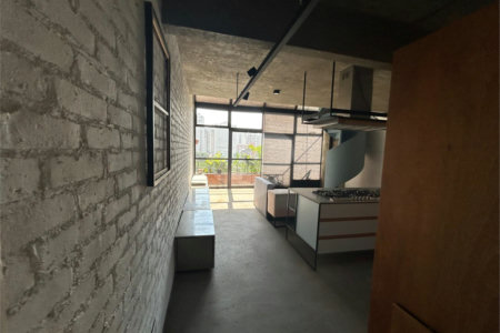 apartamento Duplex, 2 dormitorios,1 vaga em Pinheiros.