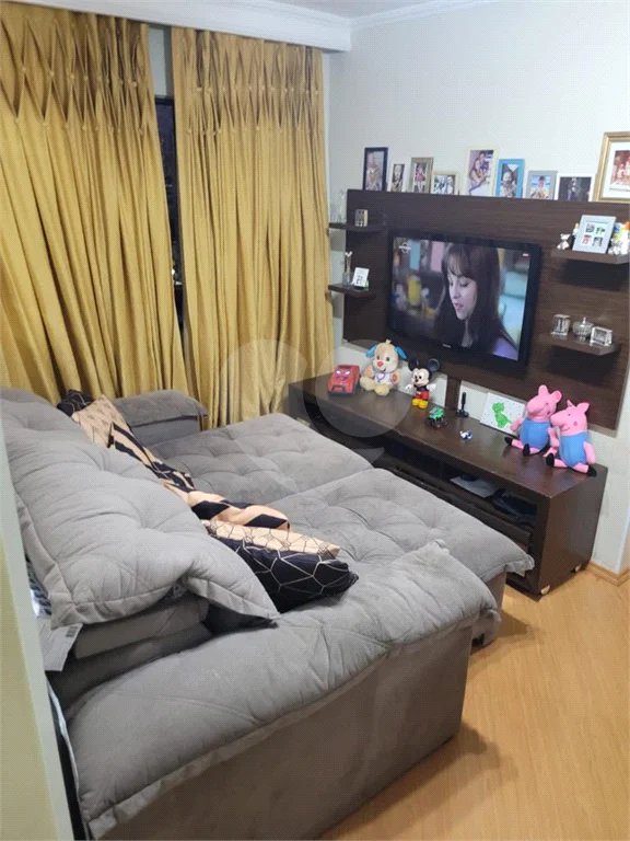 Apartamento com 2 quartos e garagem à venda em Lauzane Paulista