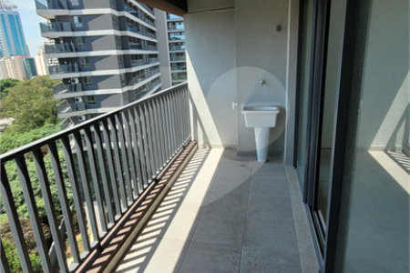 Apartamento à Venda No Paraíso, recém-entregue, com 1 quarto e 1 vaga