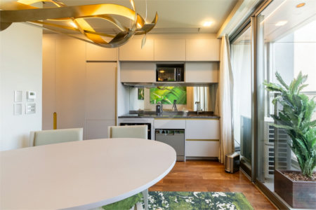 Apartamento semi mobiliado 67m² | 2 dormitórios | lazer completo no W Residences – Vila Olímpia