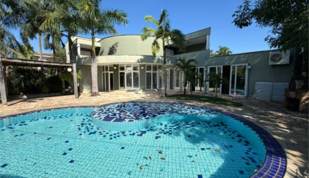 Casa à venda com 5 suítes no condomínio Terras de Piracicaba, Piracicaba - SP
