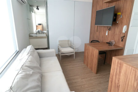 APARTAMENTO 1 DORMITÓRIO 1 VAGA - VILA OLIMPIA