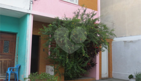 Casa de Vila à venda com 2 quartos em Vila Gumercindo, São Paulo, SP
