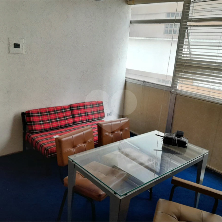 Sala Comercial com 40m² - Higienópolis