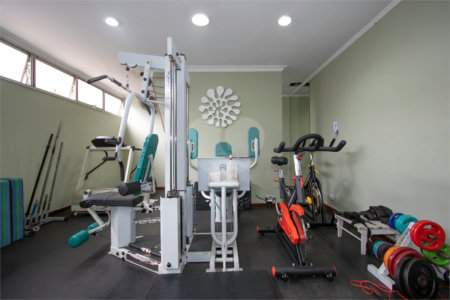 Cobertura Triplex com 90m² e 1 vaga de garagem na Vila Clementino