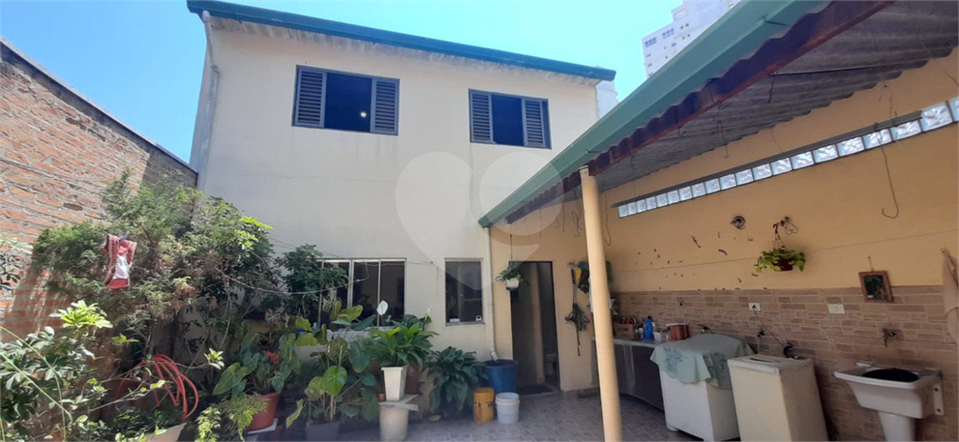 Sobrado com 4 quartos à venda em Vila Cruzeiro - SP
