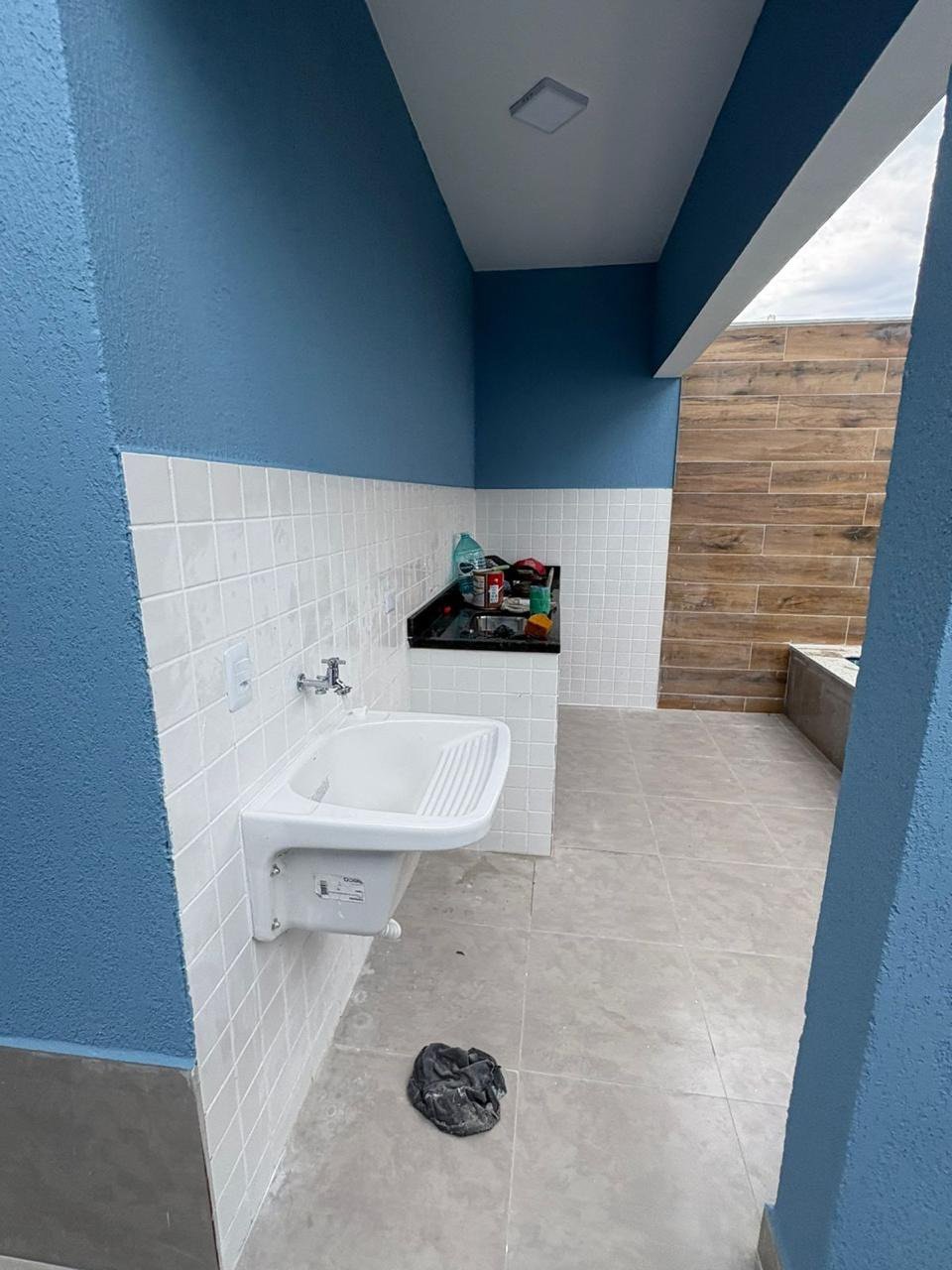 🏡 CASA COM PISCINA NO JARDIM MARABÁ – MONGAGUÁ