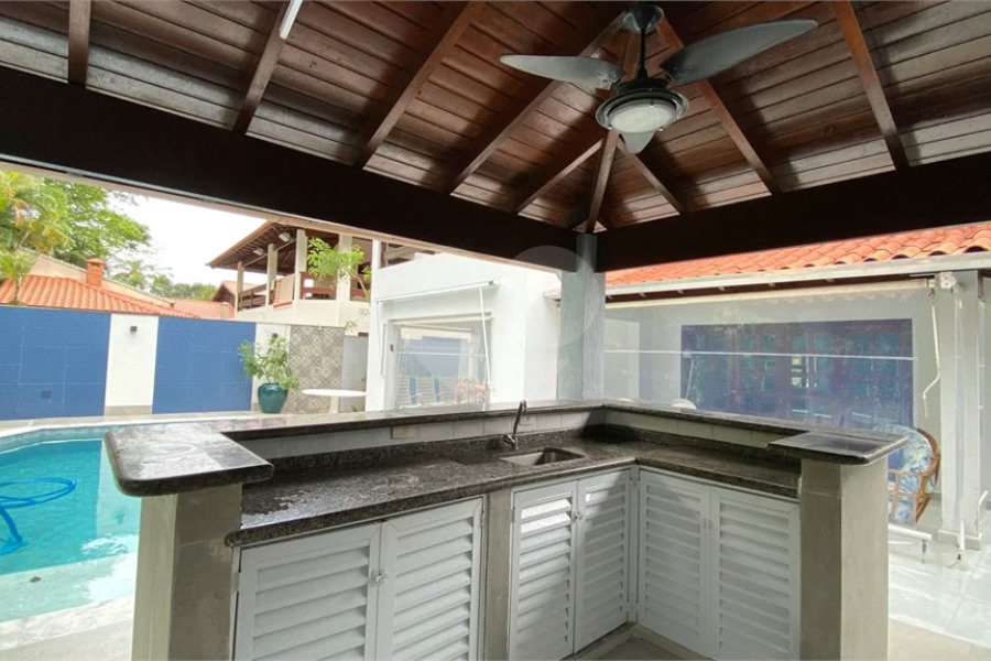 Casa à venda com 4 suítes em Riviera de São Lourenço, Bertioga, SP