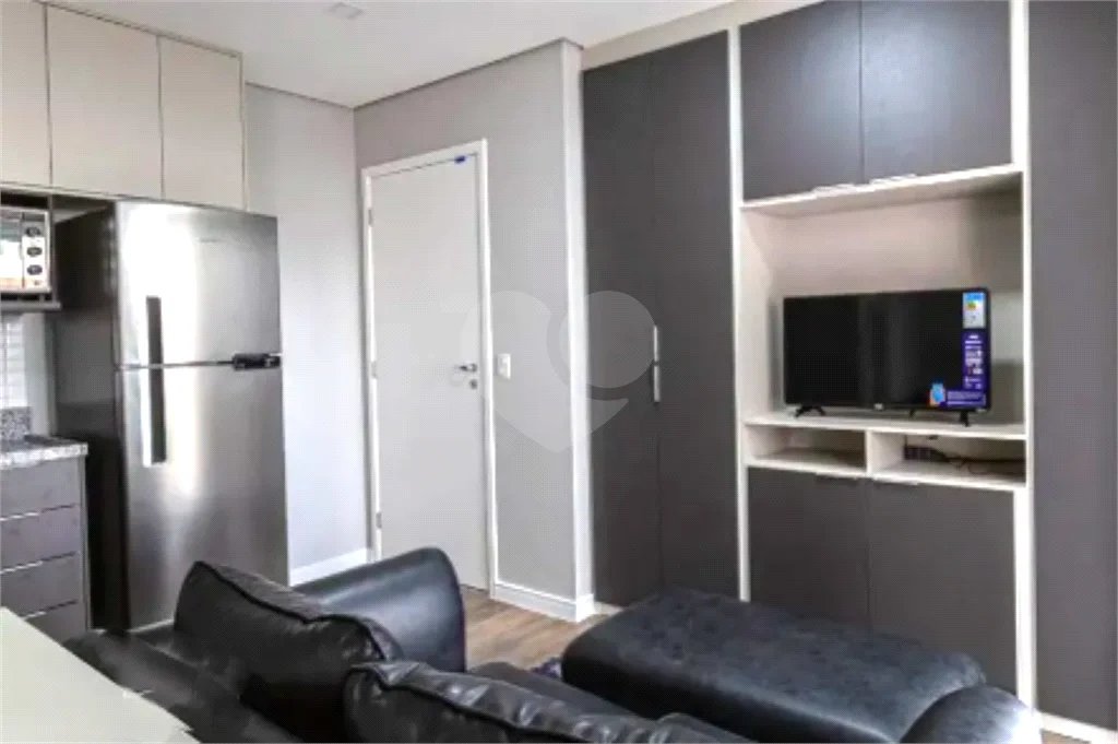 Studio Novo no Centro de São Paulo na Rua Brigadeiro Tobias , 32m² com Vaga, Completo Pronto para Morar. Estuda permuta em Indaiatuba.