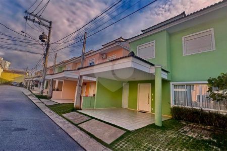 Casa à venda com 3 suítes no condomínio Villa Grimaldi, Sorocaba - SP