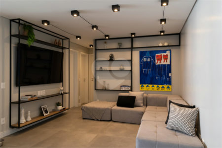 Apartamento à venda com 3 quartos, sendo 1 suíte,  em Alto da Lapa, São Paulo, SP