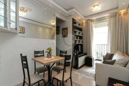 Apartamento 3 quartos (1 suíte) à venda na Vila Formosa, 2 vagas de garagem