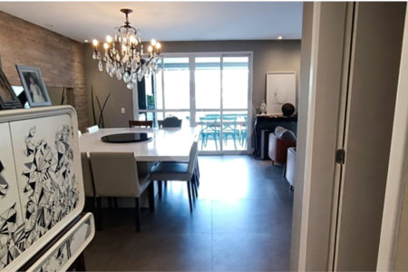 Cobertura à venda com 3 quartos, sendo 4 suítes, em Vila Andrade, São Paulo, SP