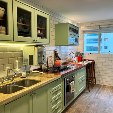 Apartamento à venda com 3 suítes em Vila Leopoldina, São Paulo, SP