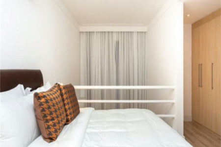Apartamento para alugar com 1 suíte em Pinheiros, São Paulo, SP