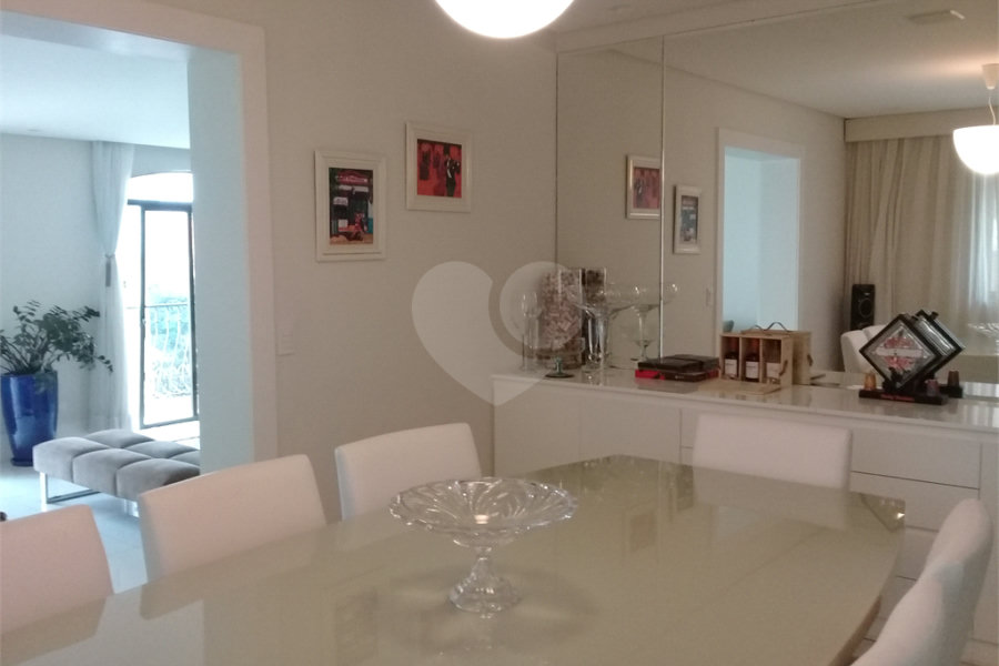 Apartamento à venda com 4 suítes em Santana, São Paulo, SP