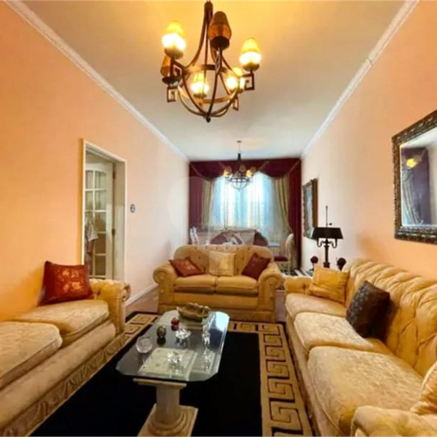 Apartamento à venda com 3 quartos em Tijuca, Rio de Janeiro, RJ