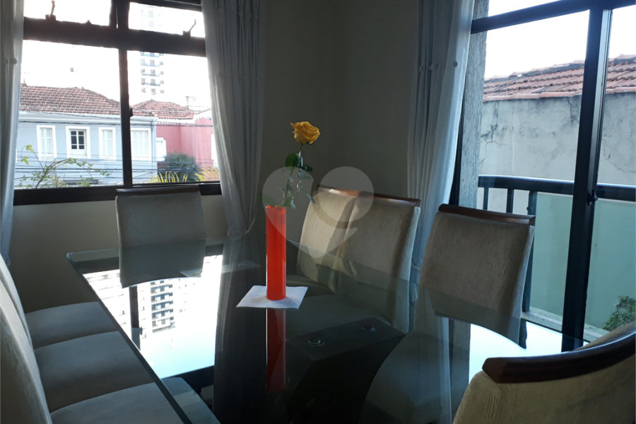 Apartamento à venda com 3 suítes em Santana, São Paulo, SP