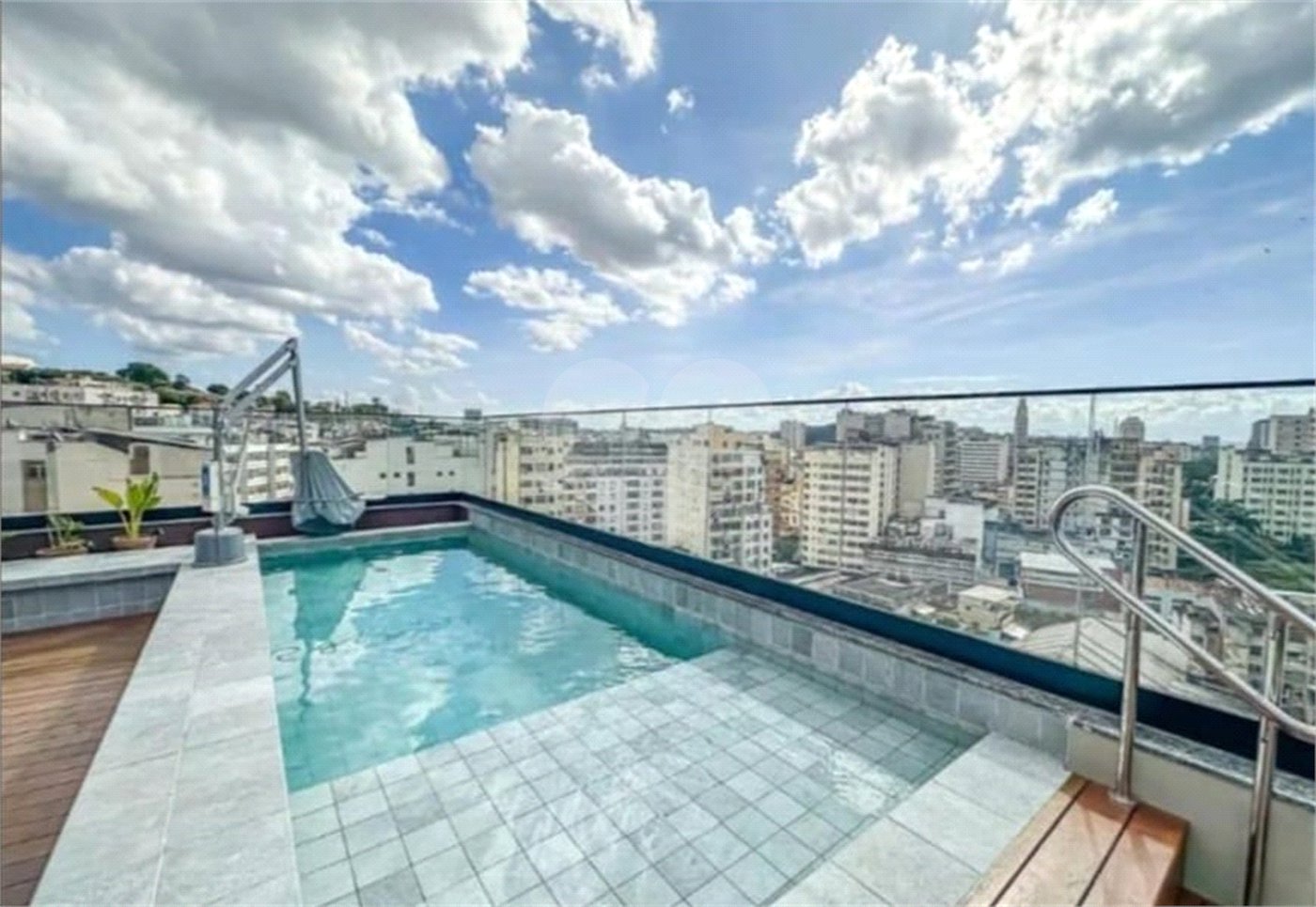 Apartamento à venda com 1 quarto no Centro, Rio de Janeiro, RJ
