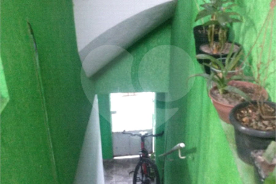 Sobrado à venda com 3 quartos em Aclimação, São Paulo, SP