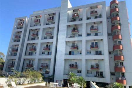 Apartamento à venda com 1 suíte em Jardim das Bandeiras, São Paulo, SP
